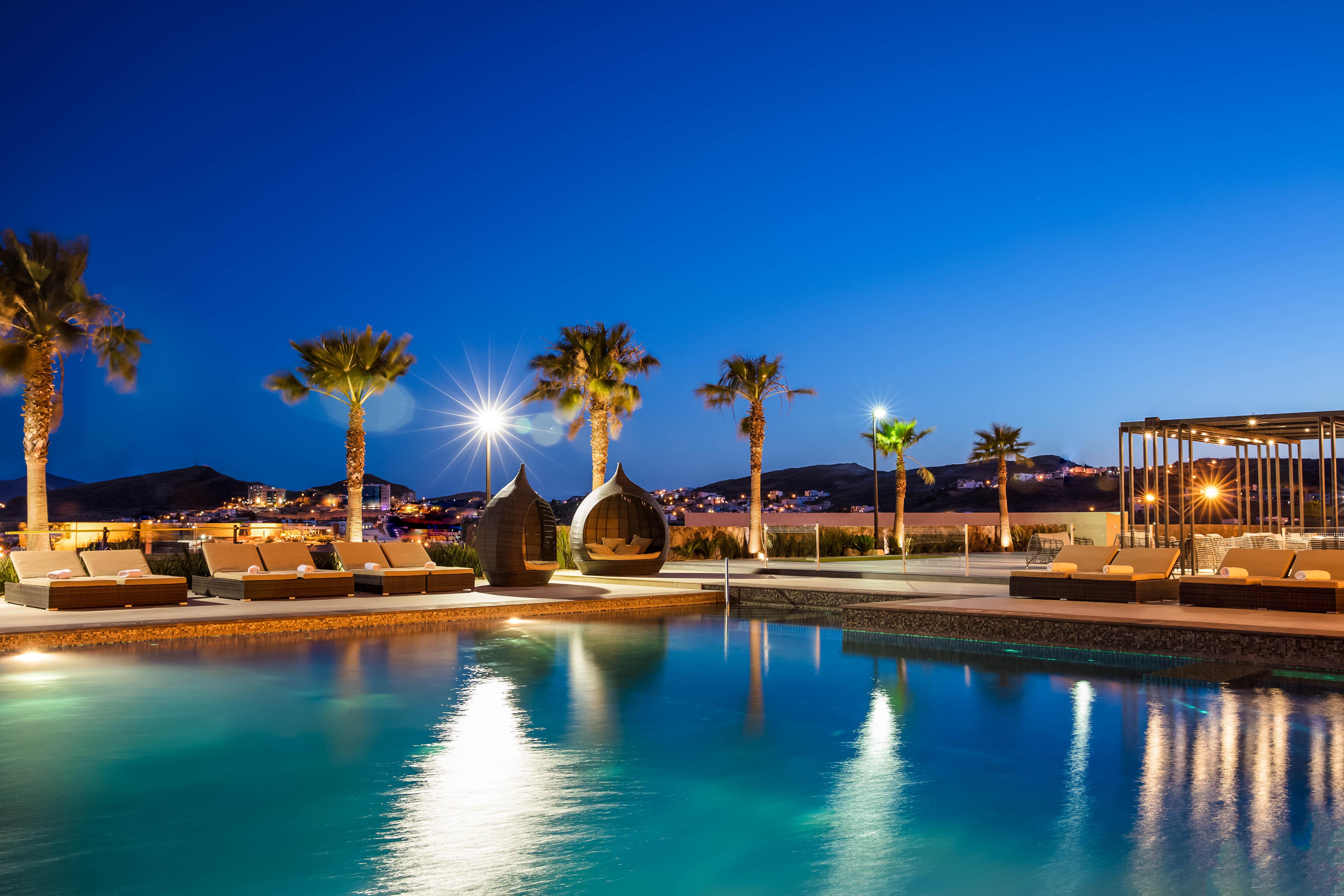 Sheraton Chihuahua Soberano Exterior photo